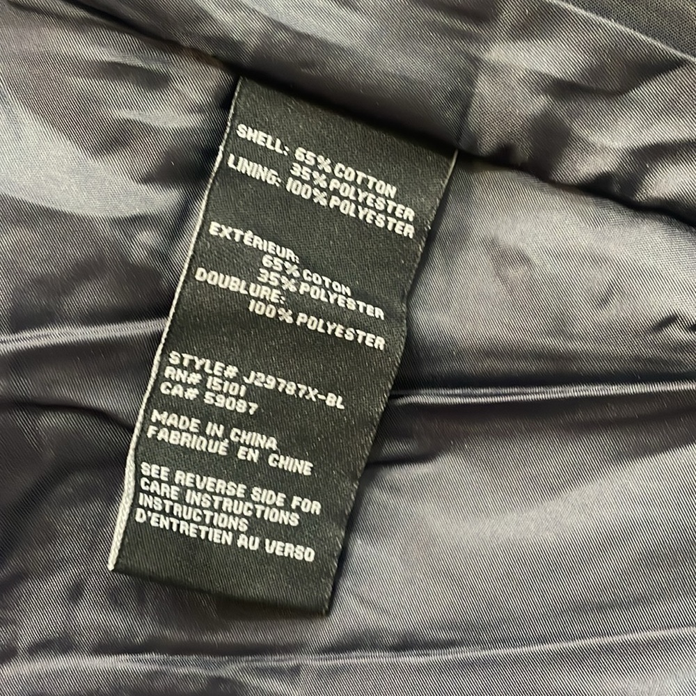 JONES New York Soft & Easy Fleece Jacket - Picture 11 of 13